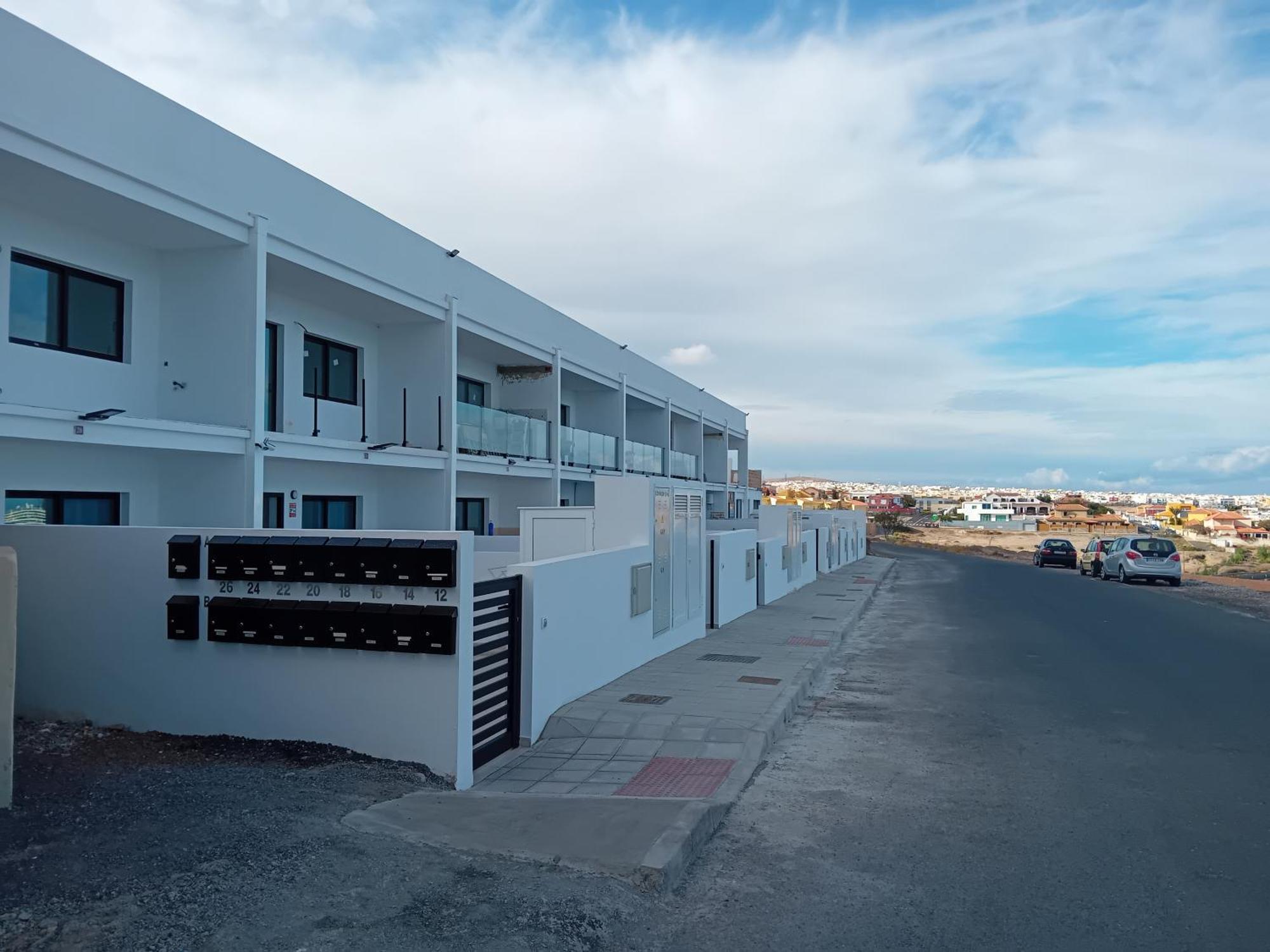 Bella Vista Apartman Puerto del Rosario  Kültér fotó