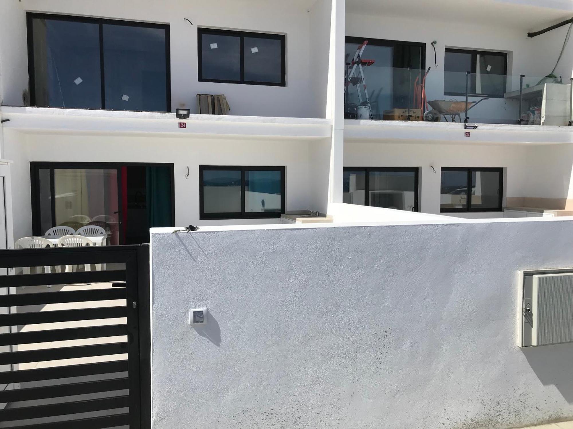 Bella Vista Apartman Puerto del Rosario  Kültér fotó