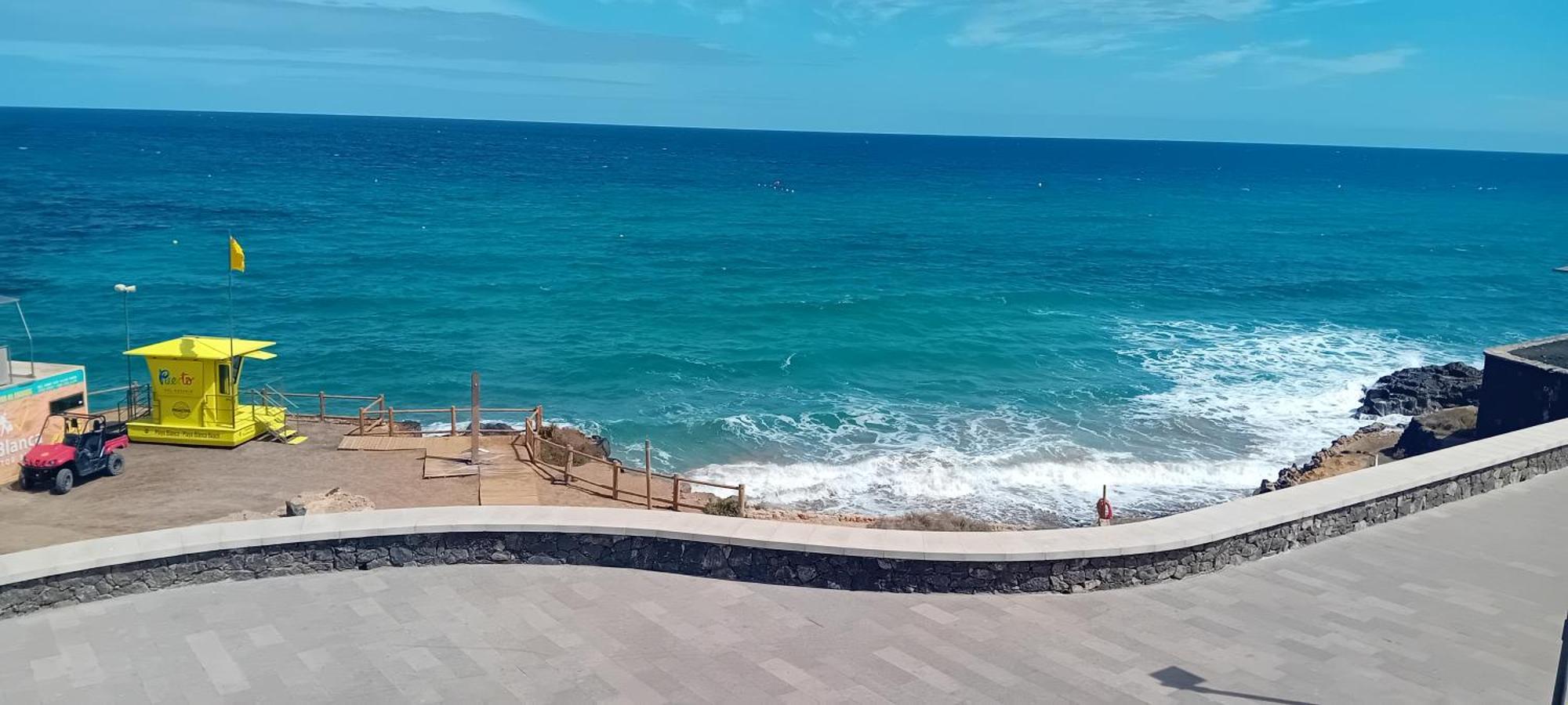 Bella Vista Apartman Puerto del Rosario  Kültér fotó