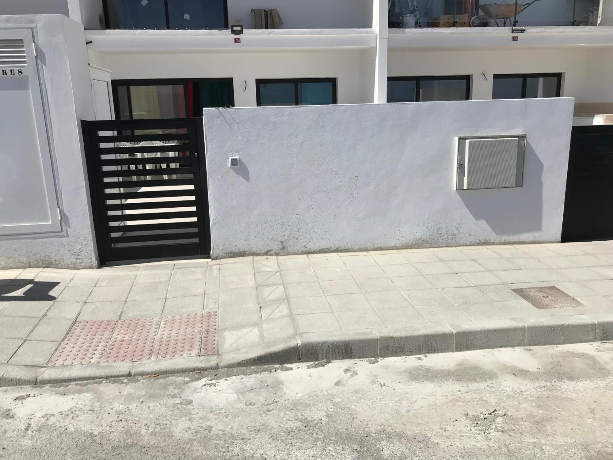 Bella Vista Apartman Puerto del Rosario  Kültér fotó