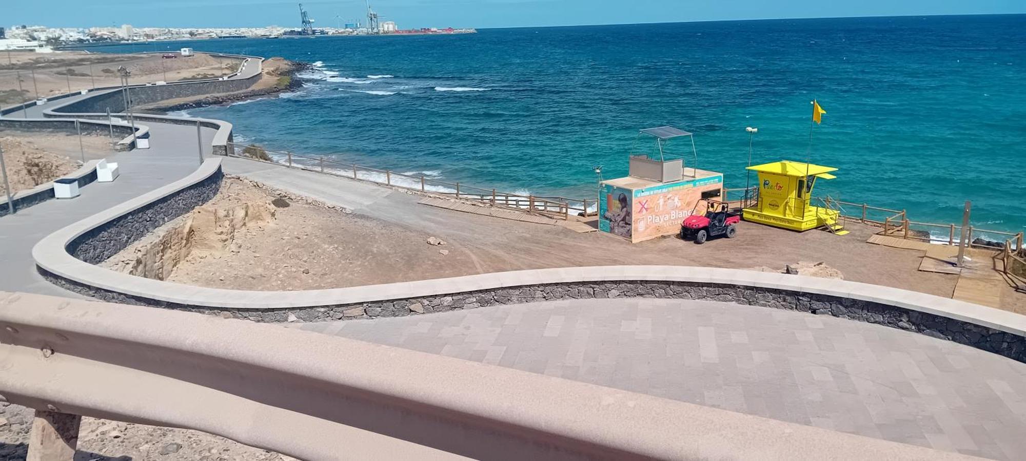 Bella Vista Apartman Puerto del Rosario  Kültér fotó