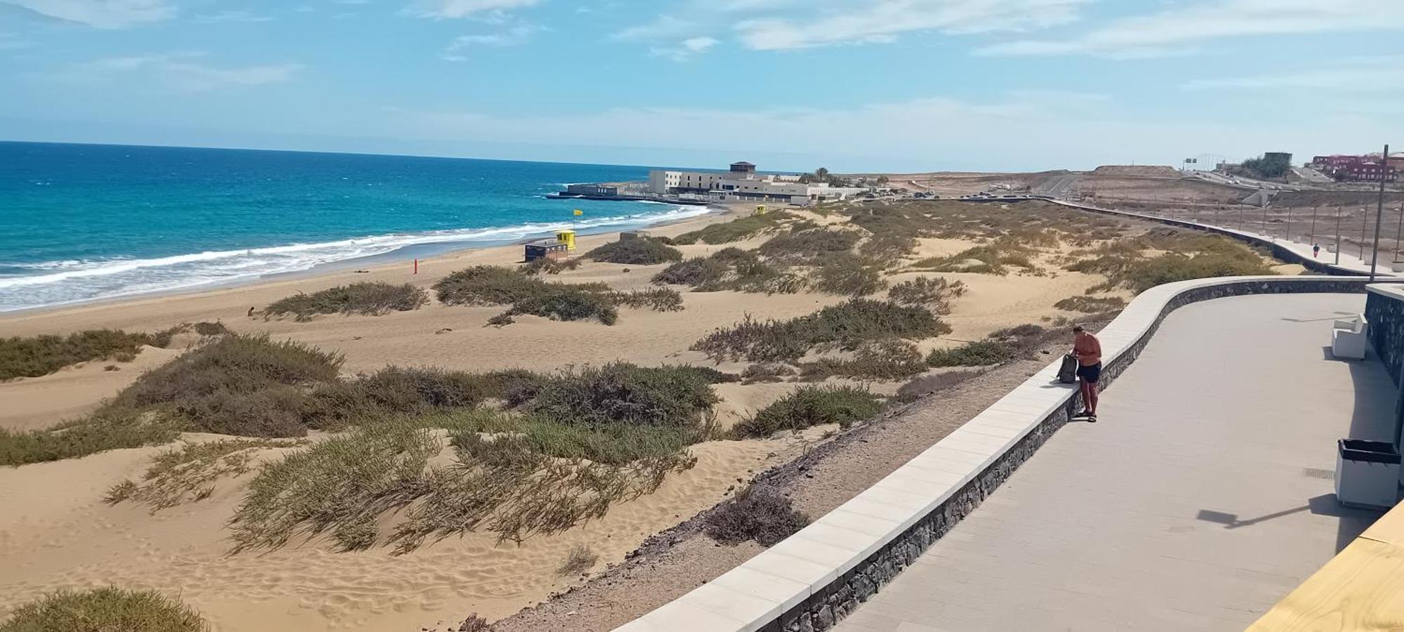 Bella Vista Apartman Puerto del Rosario  Kültér fotó