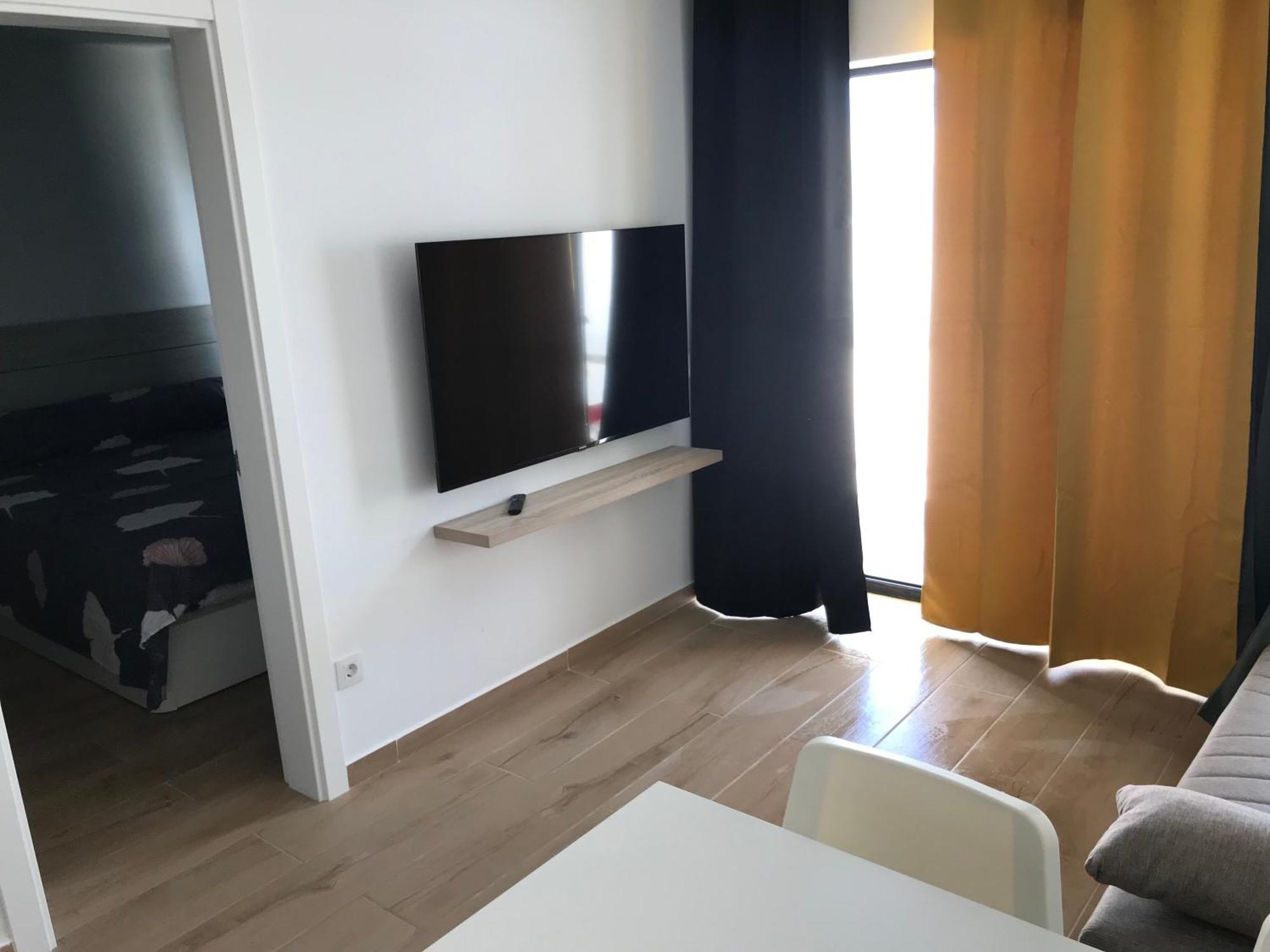 Bella Vista Apartman Puerto del Rosario  Kültér fotó