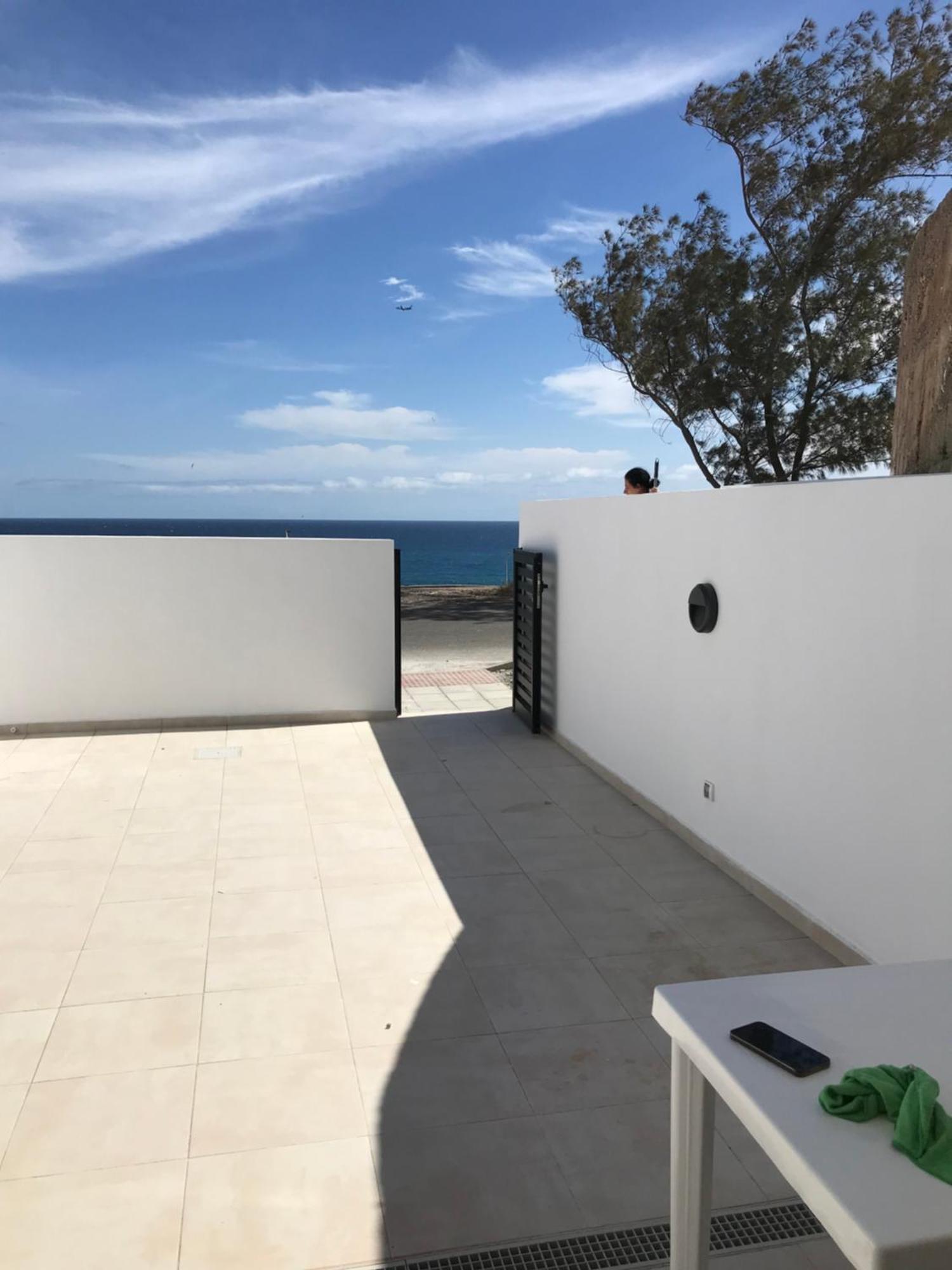 Bella Vista Apartman Puerto del Rosario  Kültér fotó