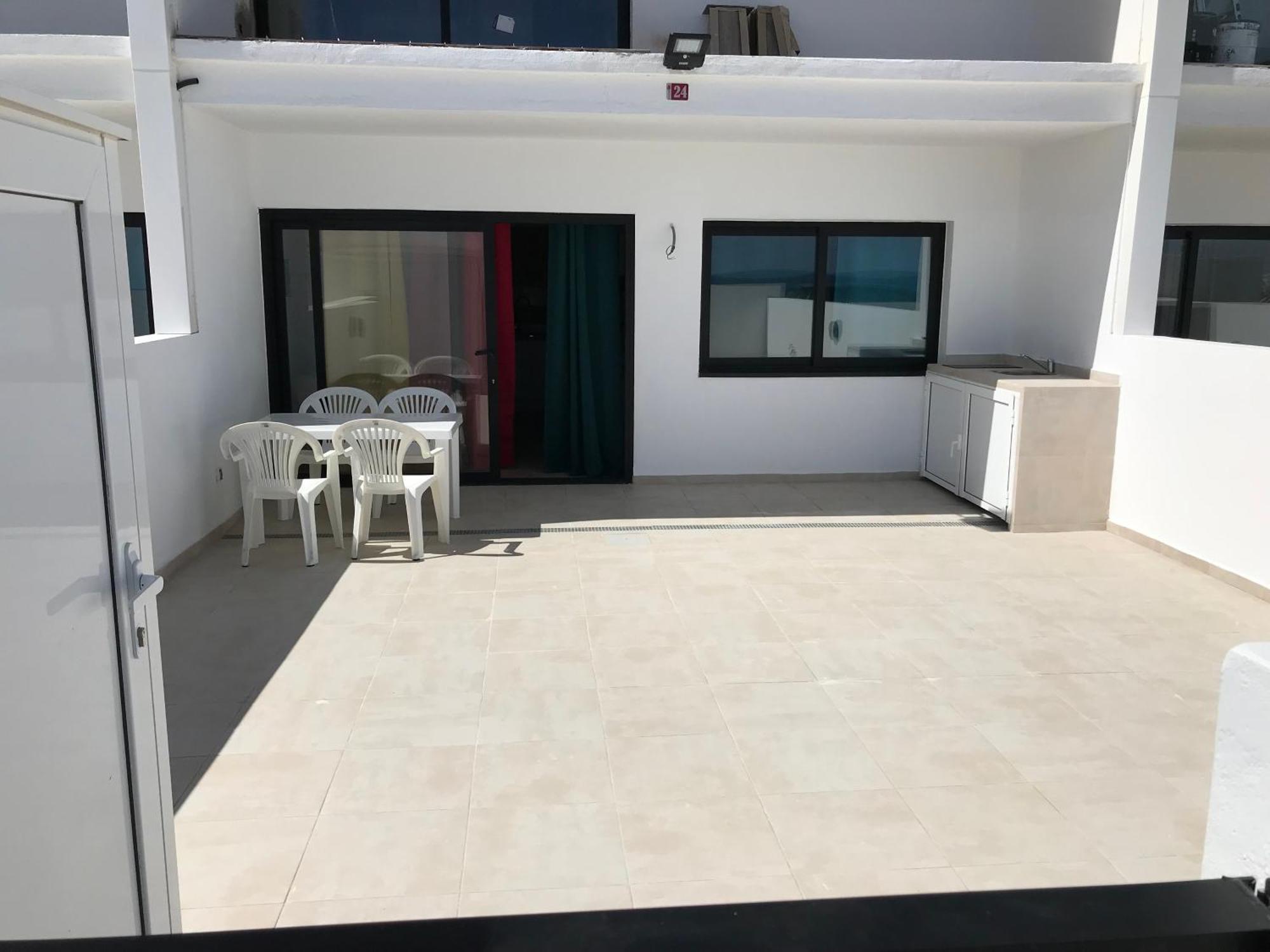 Bella Vista Apartman Puerto del Rosario  Kültér fotó