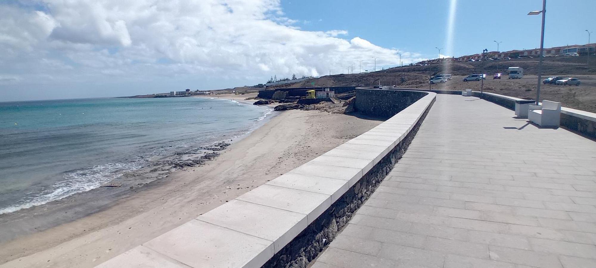 Bella Vista Apartman Puerto del Rosario  Kültér fotó